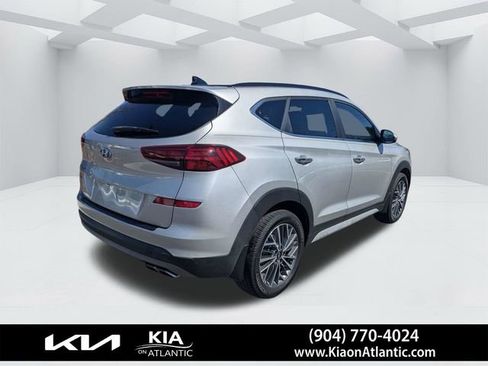 Used 2020 Hyundai Tucson Ultimate image 3