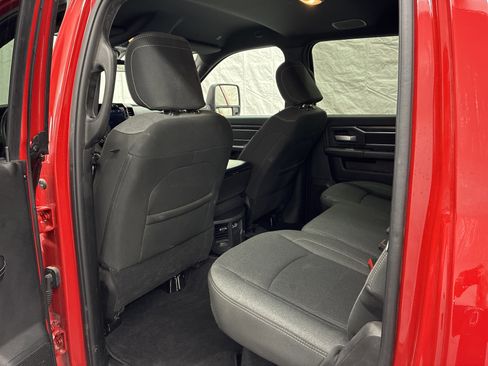 Certified 2024 RAM 2500 Big Horn w/ Night Edition AWD/4WD image 13