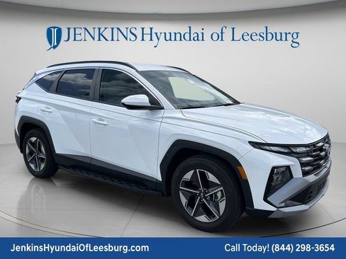 New 2025 Hyundai Tucson SEL FWD image 1