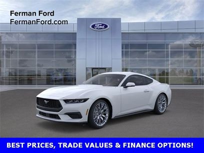 New 2025 Ford Mustang Premium