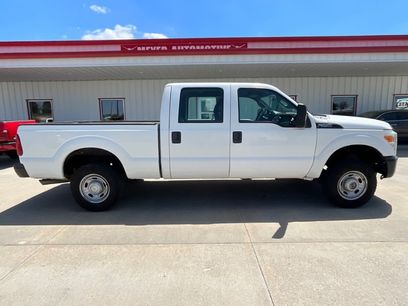 Used 2013 Ford F250 XL w/ Skid Plate Pkg