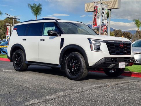 New 2026 Nissan Armada PRO-4X image 15