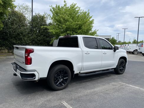 Used 2023 Chevrolet Silverado 1500 RST w/ Protection Package image 9