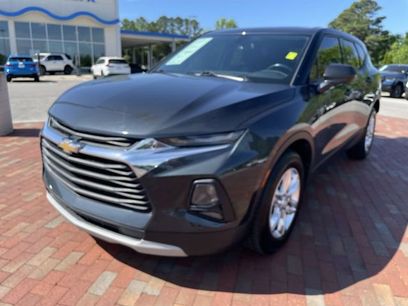 Used 2020 Chevrolet Blazer LT