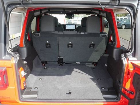 New 2025 Jeep Wrangler Unlimited Sport AWD/4WD image 10