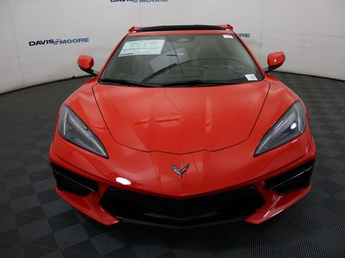 New 2026 Chevrolet Corvette Stingray Coupe w/ 1LT RWD image 15