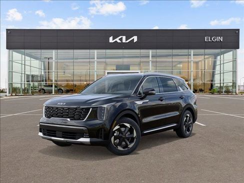 New 2026 Kia Sorento EX AWD/4WD image 1