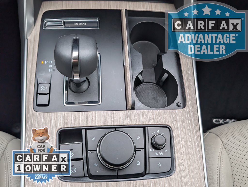 Used 2026 MAZDA CX-90 3.3 Turbo w/ Preferred Package AWD/4WD image 10