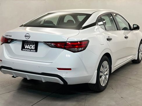 Used 2025 Nissan Sentra S FWD image 5