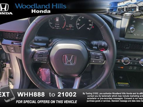 Certified 2024 Honda CR-V EX-L image 10