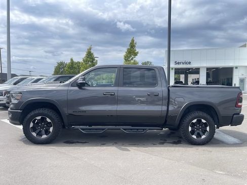 Used 2020 RAM 1500 Rebel w/ Rebel Level 2 Equipment Group AWD/4WD image 2
