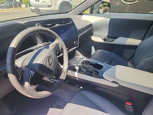 Certified 2023 Lexus RZ 450e Premium w/ Technology Package AWD/4WD image 12
