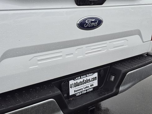 Used 2019 Ford F150 XLT w/ Trailer Tow Package AWD/4WD image 9