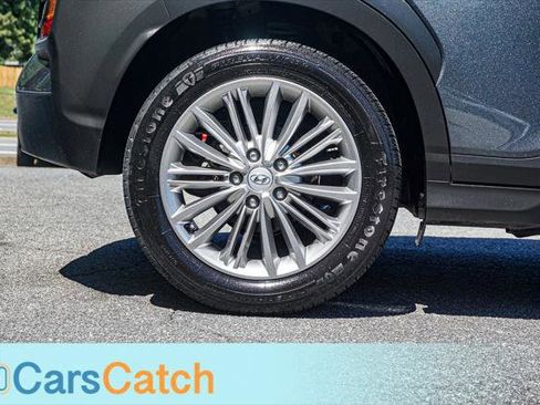 Used 2021 Hyundai Kona SEL FWD image 16