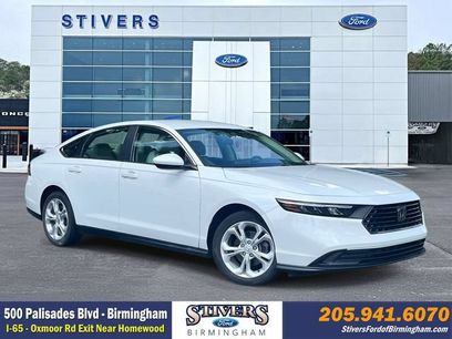 Used 2023 Honda Accord LX