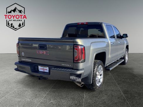 Used 2018 GMC Sierra 1500 Denali image 5