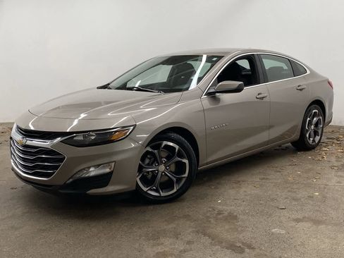 Used 2023 Chevrolet Malibu LT image 1