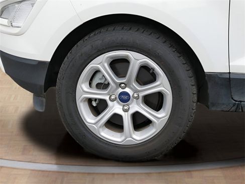 Used 2020 Ford EcoSport SE w/ SE Convenience Package image 9