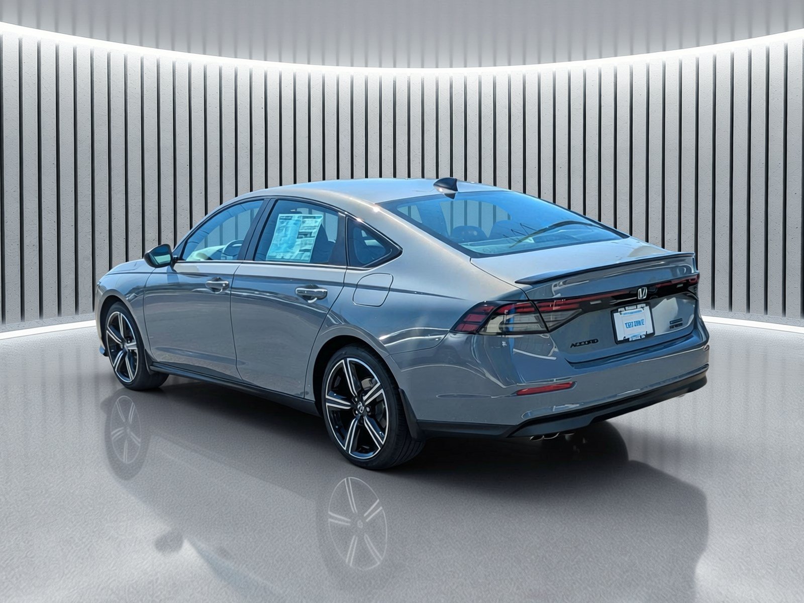New 2026 Honda Accord Sport image 6