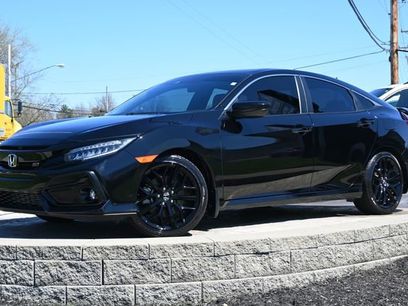Used 2020 Honda Civic Si
