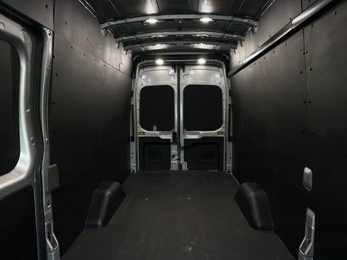 Used 2023 Ford Transit 250 148 High Roof Extended w/ Load Area Protection Package RWD image 21