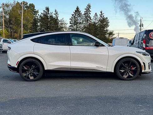 New 2025 Ford Mustang Mach-E GT image 2