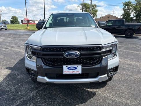 New 2026 Ford Ranger XLT w/ Equipment Group 301A High AWD/4WD image 8