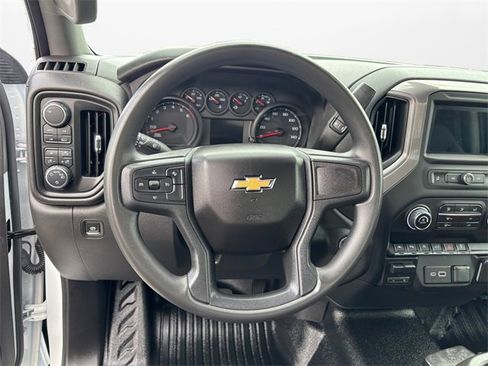 Used 2024 Chevrolet Silverado 1500 W/T w/ WT Value Package image 12