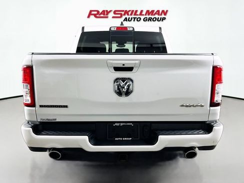 Used 2024 RAM 1500 Big Horn AWD/4WD image 6