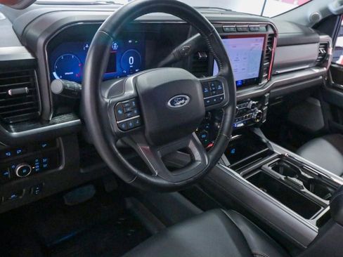 Used 2023 Ford F250 Lariat w/ Lariat Ultimate Package image 12