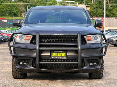 Used 2020 Dodge Durango AWD w/ Trailer Tow Group IV image 3