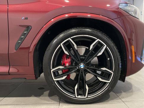 Certified 2024 BMW X3 M40i w/ Premium Package AWD/4WD image 10