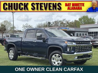 Used 2020 Chevrolet Silverado 2500 LTZ w/ LTZ Convenience Package