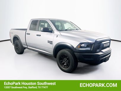 Used 2021 RAM 1500 Warlock
