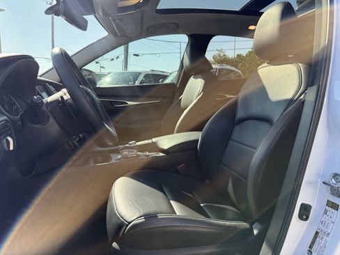 Certified 2023 INFINITI QX50 Luxe image 12