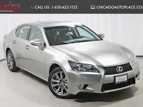 Used 2015 Lexus GS 350 AWD w/ Premium Package image 1