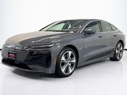 Used 2025 Audi A6 e-tron Premium Plus w/ Premium Plus
