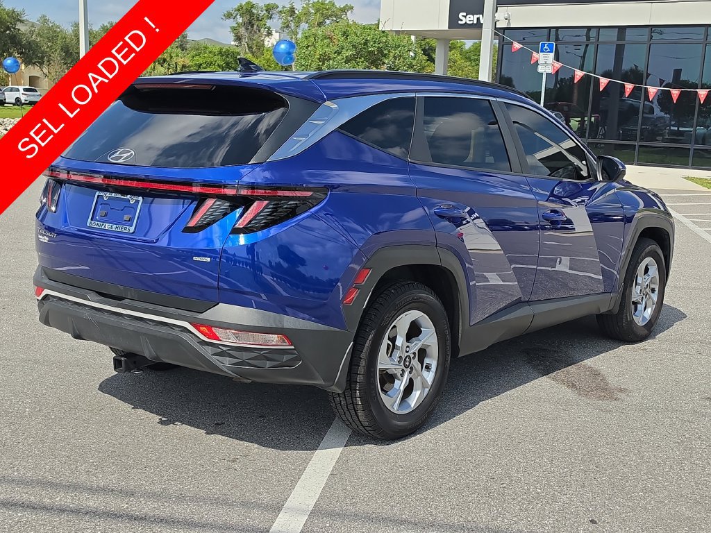 Used 2023 Hyundai Tucson SEL AWD/4WD image 8