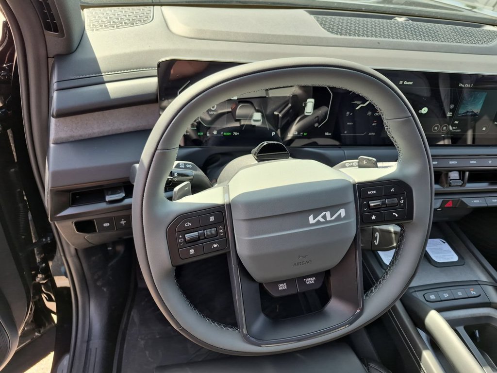 New 2027 Kia Telluride SX X-Line AWD/4WD image 11