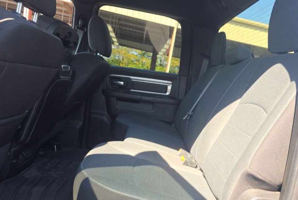 Used 2022 RAM 1500 Warlock w/ Electronics Group AWD/4WD image 4