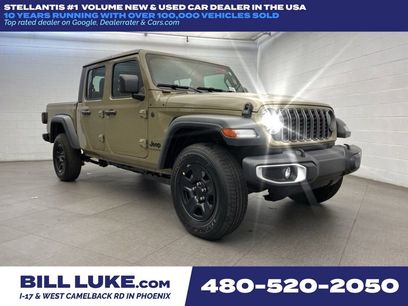 New 2026 Jeep Gladiator Sport