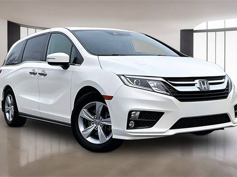 Certified 2019 Honda Odyssey EX-L image 3