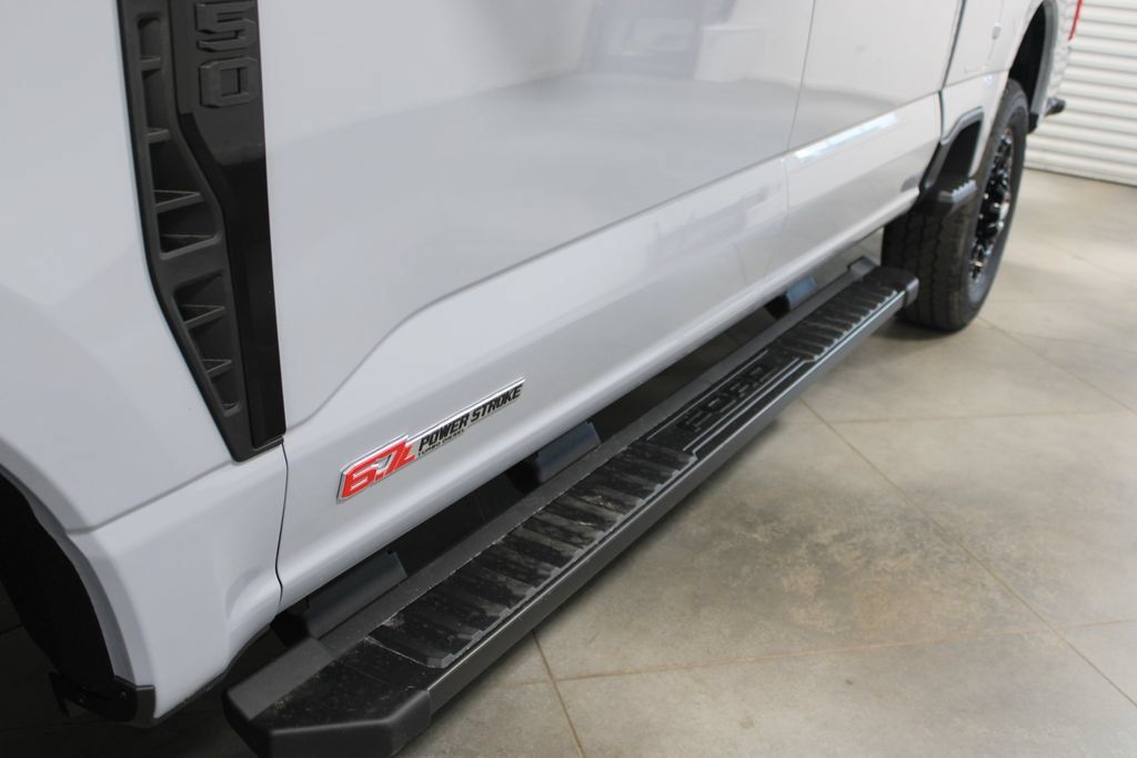 New 2026 Ford F350 Lariat w/ Black Appearance Package AWD/4WD image 62