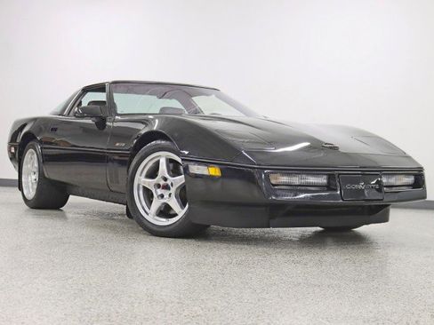 Used 1990 Chevrolet Corvette ZR-1 image 8