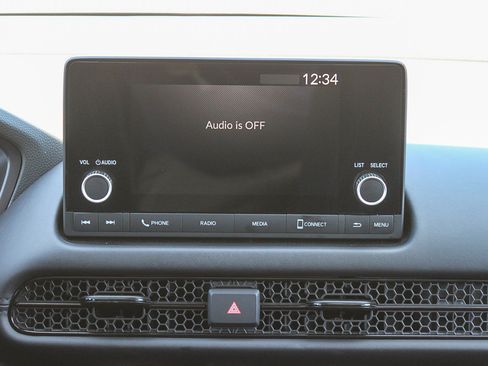 Used 2024 Honda HR-V LX image 16