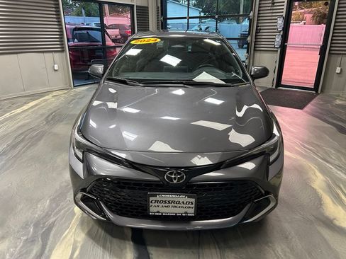 Used 2024 Toyota Corolla XSE FWD image 35