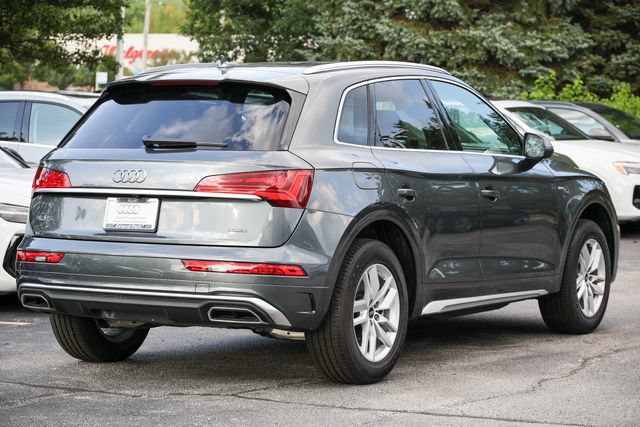 Certified 2023 Audi Q5 2.0T Premium w/ Convenience Package AWD/4WD image 24