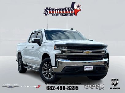 Used 2022 Chevrolet Silverado 1500 LT