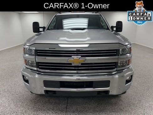Used 2015 Chevrolet Silverado 2500 LTZ w/ Duramax Plus Package image 2