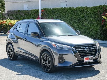 Used 2022 Nissan Kicks SR w/ Interior Electronics Package